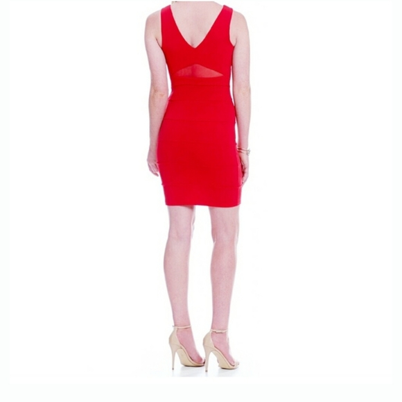 Sexy Little Red Dress NWT - Picture 4 of 4